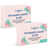Samareniq Omega-3 C15:0 Supplement capsule front view