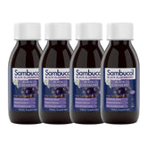 Sambucol Black Elderberry Syrup 780g front view