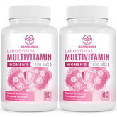 Sambugra Women's Multivitamins 1400mg front view