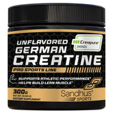 Sandhu's German Creatine Monohydrate 5000mg powder front view