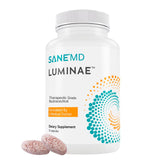 SANE Luminae 7-Keto DHEA Supplement front view