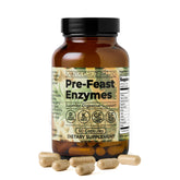 Santa Cruz Paleo Multi-Enzyme Supplement 57g front view