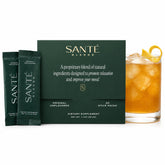Santé Blends Kava Kava Supplement front view packaging