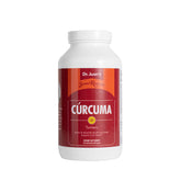Santo Remedio Turmeric Capsules 231g front view
