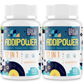 Sapotax 17-in-1 Brain Supplement front view packaging