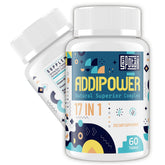 Sapotax 17-in-1 Brain Supplement front view with packaging