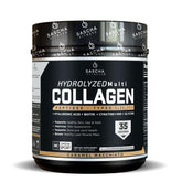 SASCHA FITNESS Collagen Supplement 507g front view