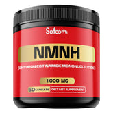 Satoomi NMN H Supplement 60 Capsules front view