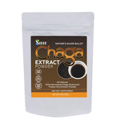 Sayan Chaga Mushroom Extract Powder 91g front view