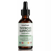SCEZROB Thyroid Support Drops 30ml front view
