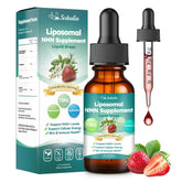 Scibalia NMN Supplement 1000mg Liposomal Liquid Drops front view