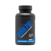 Sculpt Nation Burn PM Nighttime Fat Burner Capsules front view