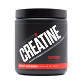 Sculpt Nation Creatine Powder Fruit Punch flavour front view