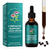 SDJUFEI Echinacea Lymphatic Drainage Drops 60ml front view