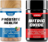 SEAFLEX Saw Palmetto Prostate Support Supplement Bundle front view