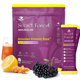 Secret Forest Daily Wellness Drink Mix packaging front view