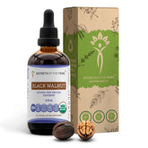 Secrets of the Tribe Black Walnut Tincture front view 113g