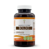 Secrets of the Tribe Boldo Capsules 1000mg front view