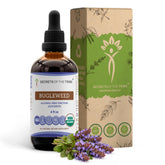 Secrets of the Tribe Bugleweed Herbal Supplement front view