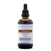 Secrets of the Tribe Dipsacus Fullonum Herbal Supplement front view