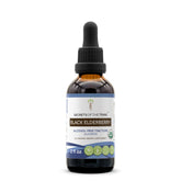 Secrets of the Tribe Elderberry Extract 141g front view