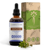 Secrets of the Tribe Mistletoe Herbal Supplement front view