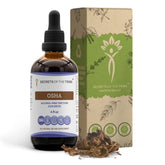 Secrets of the Tribe Osha Root Extract 113g front view