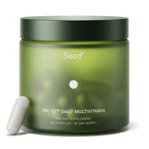 Seed Multivitamin DM-02 front view of packaging