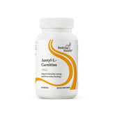 Seeking Health Acetyl-L-Carnitine 500mg supplement capsules front view