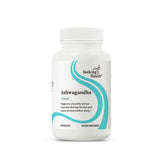 Seeking Health Ashwagandha Supplement 467mg capsules front view
