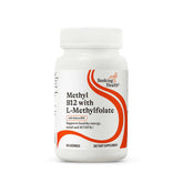 Seeking Health B12 Energy Support Lozenge packaging front view