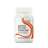 Seeking Health B12 Lozenges front view with packaging