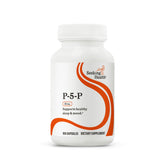 Seeking Health B6 Supplement 25mg front view of packaging