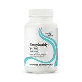 Seeking Health Brain & Memory Support Supplement front view with packaging