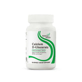 Seeking Health Calcium D-Glucarate Supplement front view with packaging