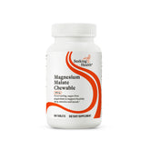 Seeking Health Chewable Magnesium Supplement 100mg cherry flavour front view