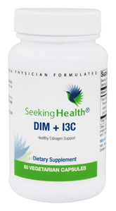 Seeking Health Estrogen Balance Support Supplement front view