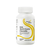 Seeking Health Kids Multivitamin Chewable front view packaging