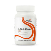 Seeking Health L-5-MTHF Supplement 1700mcg front view