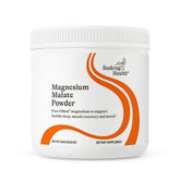 Seeking Health Magnesium Supplement Powder 500mg front view