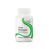 Seeking Health Milk Thistle Liver Support Supplement front view