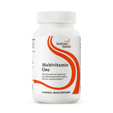 Seeking Health Multivitamin front view with packaging