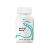 Seeking Health Optimal Focus supplement front view