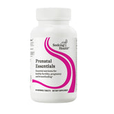 Seeking Health Prenatal Multivitamin chewable tablets front view