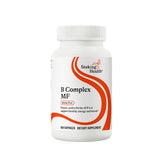 Seeking Health Vitamin B Complex Supplement front view