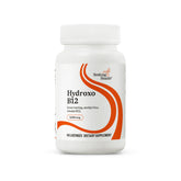 Seeking Health Vitamin B12 Lozenges 2000 mcg cherry flavour front view