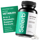 Selerb Weight Management Supplement 70g front view