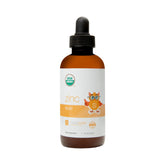 Serawise Organic Liquid Zinc 168g front view with label