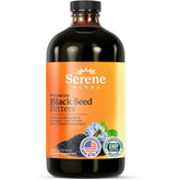 Serene Herbs Black Seed Bitters 530g front view