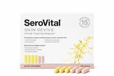 Serovital Supplement 240 Capsules front view